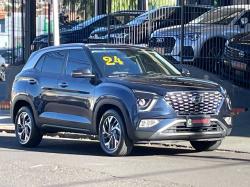 HYUNDAI Creta 1.0 12V 4P FLEX TGDI TURBO PLATINUM AUTOM�TICO