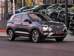 HYUNDAI Creta 1.0 12V 4P FLEX TGDI TURBO PLATINUM AUTOM�TICO