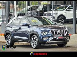 HYUNDAI Creta 1.0 12V 4P FLEX TGDI TURBO PLATINUM AUTOM�TICO