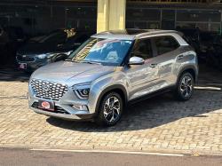 HYUNDAI Creta 1.0 12V 4P FLEX TGDI TURBO PLATINUM AUTOM�TICO