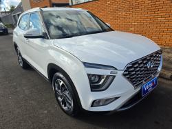 HYUNDAI Creta 1.0 12V 4P FLEX TGDI TURBO LIMITED AUTOM�TICO
