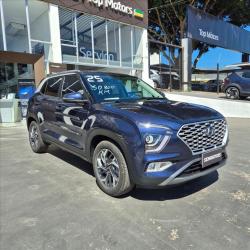 HYUNDAI Creta 1.0 12V 4P FLEX TGDI TURBO LIMITED AUTOM�TICO