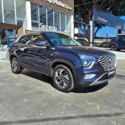 HYUNDAI Creta 1.0 12V 4P FLEX TGDI TURBO LIMITED AUTOM�TICO