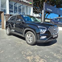 HYUNDAI Creta 1.0 12V 4P FLEX TGDI TURBO COMFORT AUTOM�TICO
