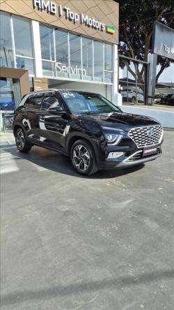 HYUNDAI Creta 1.0 12V 4P FLEX TGDI TURBO LIMITED AUTOM�TICO