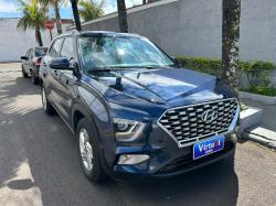 HYUNDAI Creta 1.0 12V 4P FLEX TGDI TURBO COMFORT AUTOMÁTICO