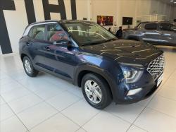 HYUNDAI Creta 1.0 12V 4P FLEX TGDI TURBO COMFORT AUTOMÁTICO