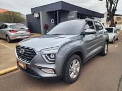 HYUNDAI Creta 1.0 12V 4P FLEX TGDI TURBO COMFORT AUTOMÁTICO