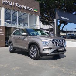 HYUNDAI Creta 1.0 12V 4P FLEX TGDI TURBO PLATINUM AUTOMÁTICO
