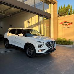 HYUNDAI Creta 1.0 12V 4P FLEX TGDI TURBO LIMITED AUTOMÁTICO