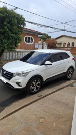 HYUNDAI Creta 1.6 16V 4P FLEX ATTITUDE AUTOMTICO