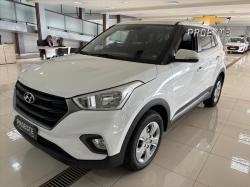 HYUNDAI Creta 1.6 16V 4P FLEX ATTITUDE AUTOMÁTICO HYUNDAI Creta 1.6 16V 4P FLEX ATTITUDE AUTOMÁTICO