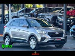 HYUNDAI Creta 1.6 16V 4P FLEX ACTION AUTOM�TICO