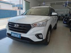 HYUNDAI Creta 1.6 16V 4P FLEX ATTITUDE AUTOMÁTICO HYUNDAI Creta 1.6 16V 4P FLEX ATTITUDE AUTOMÁTICO