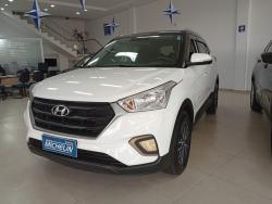 HYUNDAI Creta 1.6 16V 4P FLEX ATTITUDE AUTOMÁTICO HYUNDAI Creta 1.6 16V 4P FLEX ATTITUDE AUTOMÁTICO