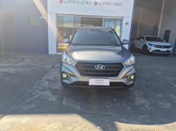 HYUNDAI Creta 1.6 16V 4P FLEX ACTION AUTOMTICO