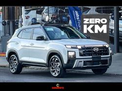 HYUNDAI Creta 1.6 16V 4P FLEX TGDI TURBO ULTIMATE DCT AUTOMTICO