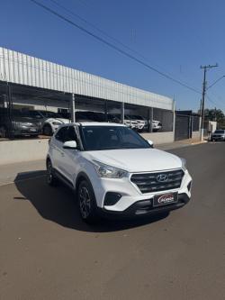HYUNDAI Creta 1.6 16V 4P FLEX ATTITUDE AUTOMTICO