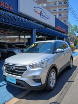 HYUNDAI Creta 1.6 16V 4P FLEX SMART AUTOMTICO