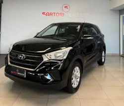 HYUNDAI Creta 1.6 16V 4P FLEX ATTITUDE AUTOM�TICO