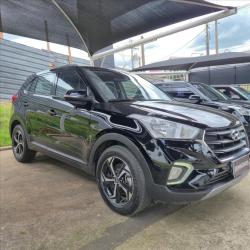 HYUNDAI Creta 1.6 16V 4P FLEX SMART PLUS AUTOM�TICO