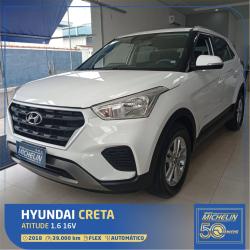 HYUNDAI Creta 1.6 16V 4P FLEX ATTITUDE AUTOM�TICO