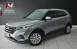 HYUNDAI Creta 1.6 16V 4P FLEX ACTION AUTOM�TICO
