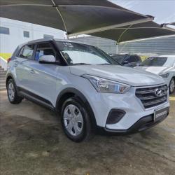 HYUNDAI Creta 1.6 16V 4P FLEX ATTITUDE AUTOM�TICO