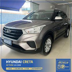 HYUNDAI Creta 1.6 16V 4P FLEX ACTION AUTOM�TICO