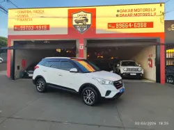 HYUNDAI Creta 1.6 16V 4P FLEX ATTITUDE