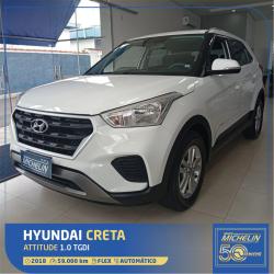 HYUNDAI Creta 1.6 16V 4P FLEX ATTITUDE AUTOM�TICO