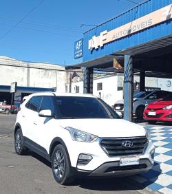 HYUNDAI Creta 1.6 16V 4P FLEX PULSE AUTOM�TICO