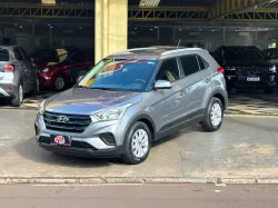 HYUNDAI Creta 1.6 16V 4P FLEX ACTION AUTOM�TICO