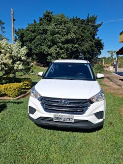 HYUNDAI Creta 1.6 16V 4P FLEX ATTITUDE AUTOM�TICO