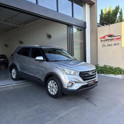 HYUNDAI Creta 1.6 16V 4P FLEX ACTION AUTOM�TICO