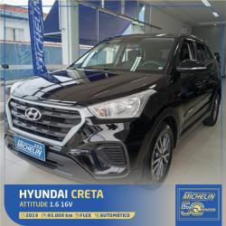 HYUNDAI Creta 1.6 16V 4P FLEX ATTITUDE AUTOM�TICO