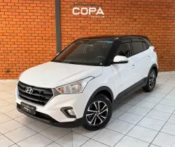 HYUNDAI Creta 1.6 16V 4P FLEX ATTITUDE AUTOM�TICO