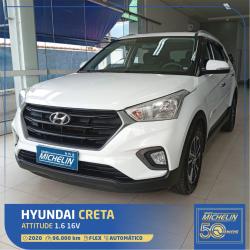 HYUNDAI Creta 1.6 16V 4P FLEX ATTITUDE