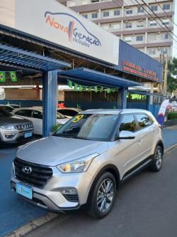 HYUNDAI Creta 1.6 16V 4P FLEX PULSE PLUS AUTOM�TICO