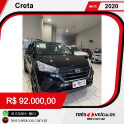 HYUNDAI Creta 1.6 16V 4P FLEX ATTITUDE AUTOM�TICO