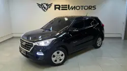 HYUNDAI Creta 1.6 16V 4P FLEX ATTITUDE AUTOM�TICO