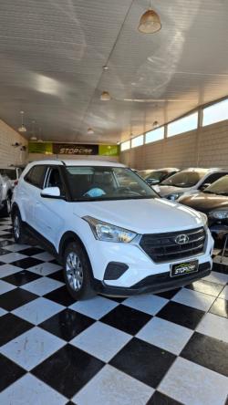 HYUNDAI Creta 1.6 16V 4P FLEX ACTION AUTOM�TICO