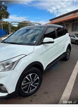 HYUNDAI Creta 1.6 16V 4P FLEX ACTION AUTOM�TICO