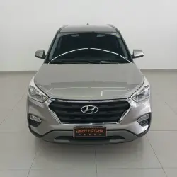 HYUNDAI Creta 1.6 16V 4P FLEX PULSE AUTOM�TICO