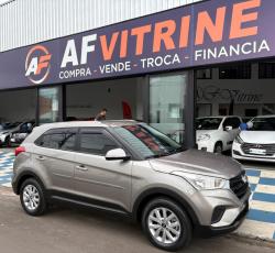 HYUNDAI Creta 1.6 16V 4P FLEX ACTION AUTOMÁTICO
