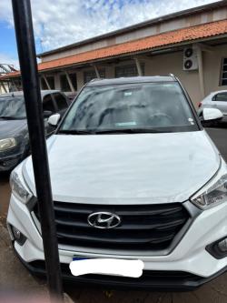 HYUNDAI Creta 1.6 16V 4P FLEX ACTION AUTOMÁTICO