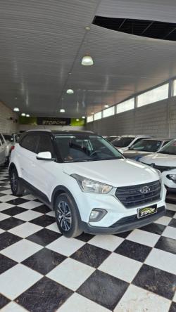 HYUNDAI Creta 1.6 16V 4P FLEX ACTION AUTOMÁTICO