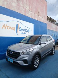 HYUNDAI Creta 1.6 16V 4P FLEX ACTION AUTOMÁTICO