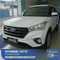 HYUNDAI Creta 1.6 16V 4P FLEX ATTITUDE AUTOMÁTICO