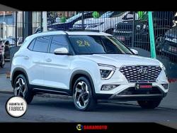 HYUNDAI Creta 2.0 16V 4P FLEX ULTIMATE AUTOM�TICO